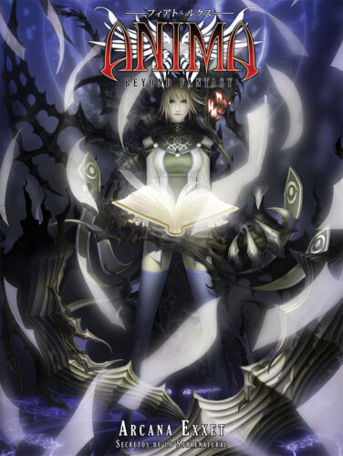 Tabletop RPG – Anima Project Studio