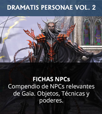 Dramatis Personae Vol. 2