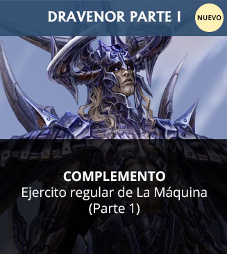 Dravenor, parte 1